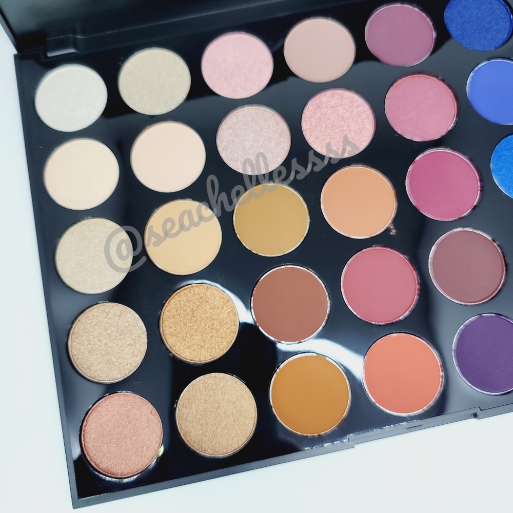 35V | STUNNING VIBES | Morphe Artistry Palette | Brand New in Box | Authentic - Picture 3 of 13